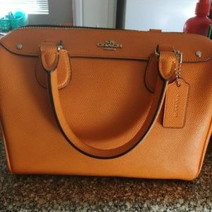 orange coacн мιnι вenneтт ѕaтcнel